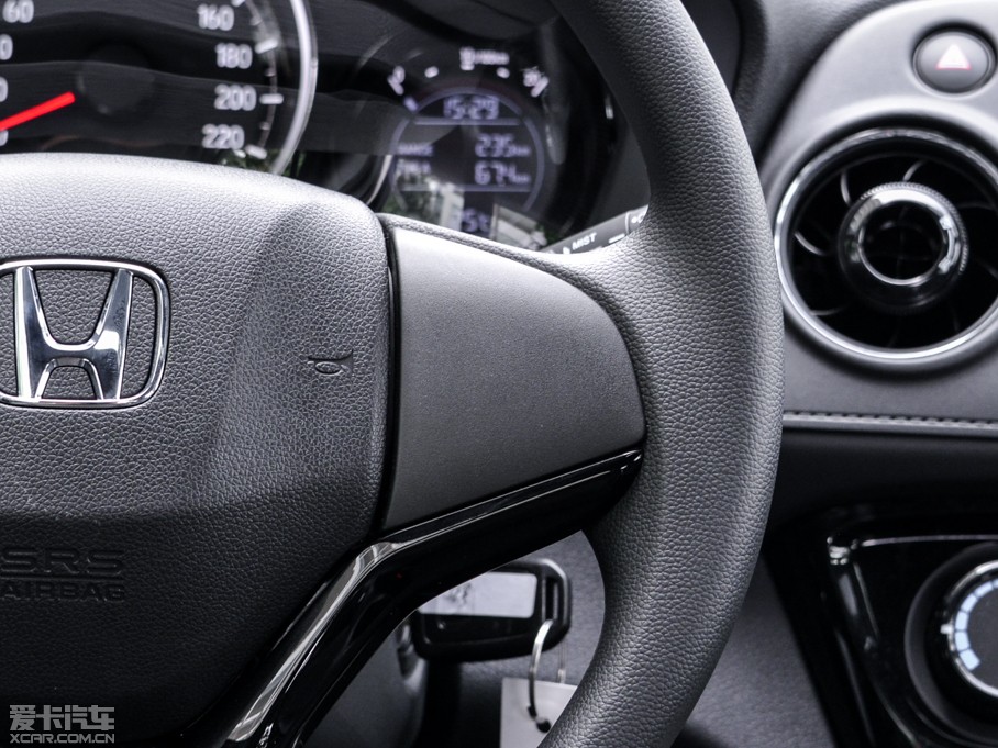 2015XR-V 1.8L CVT m