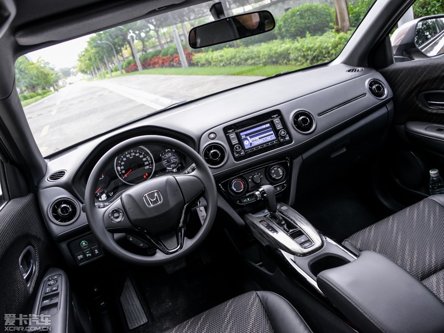 2015XR-V 1.8L CVT m