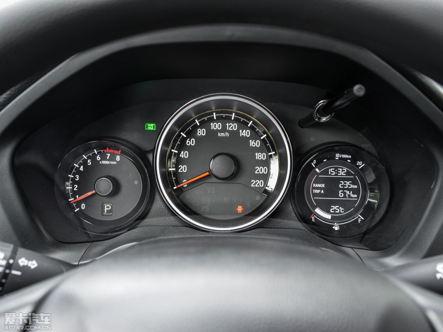 2015XR-V 1.8L CVT m