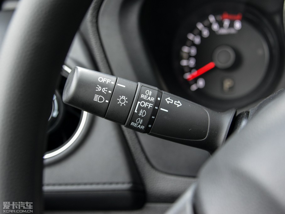 2015XR-V 1.8L CVT m