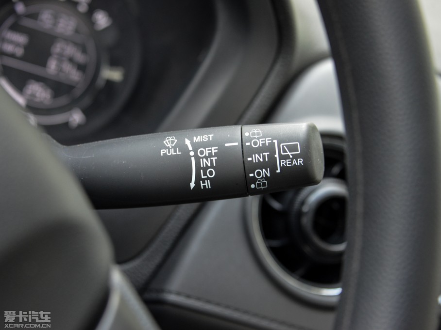 2015XR-V 1.8L CVT m