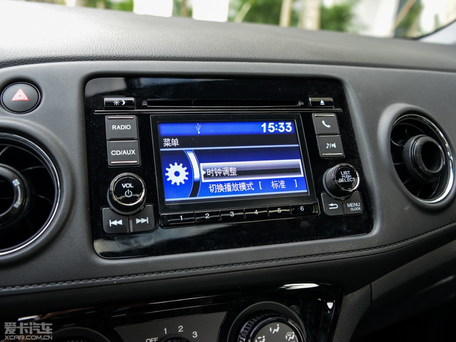 2015XR-V 1.8L CVT m