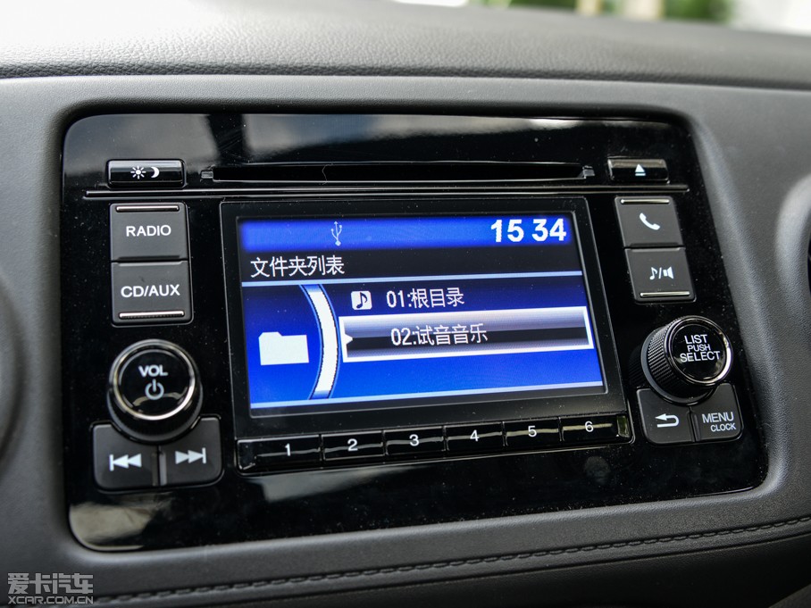 2015XR-V 1.8L CVT m