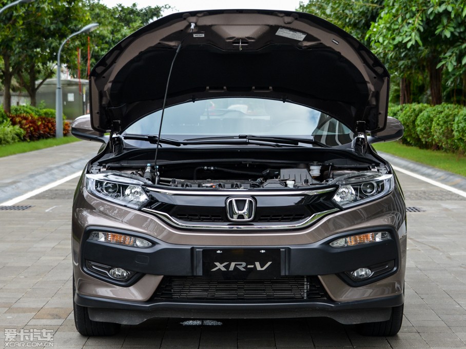 2015XR-V 1.8L CVT m