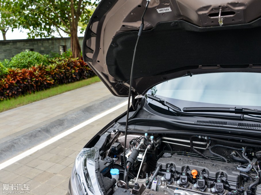 2015XR-V 1.8L CVT m