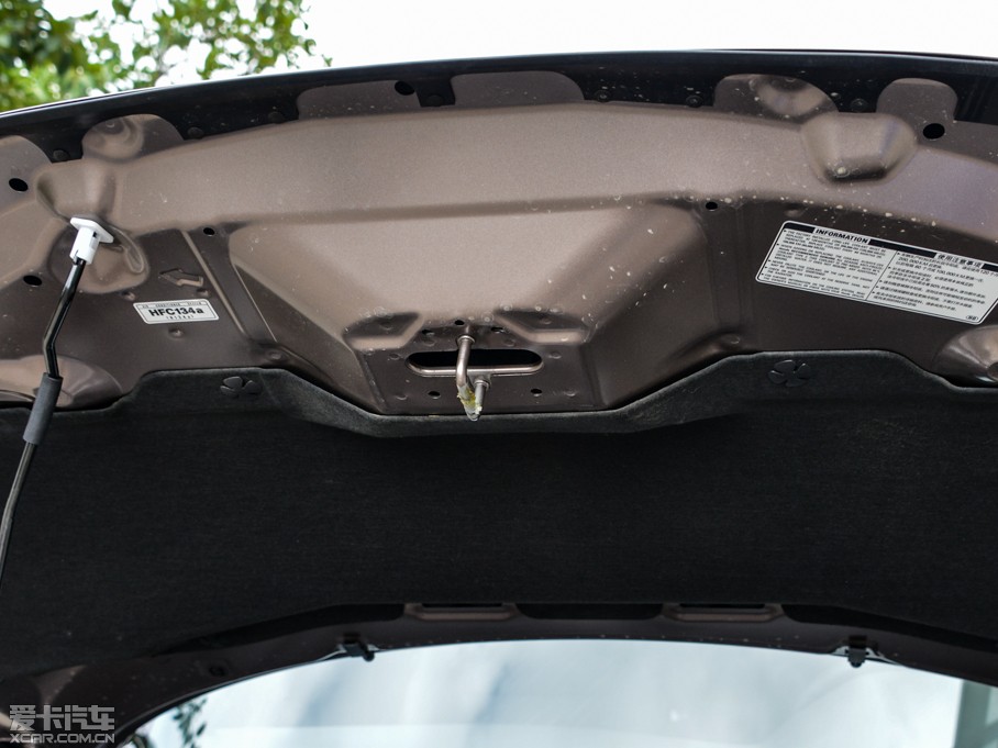 2015XR-V 1.8L CVT m