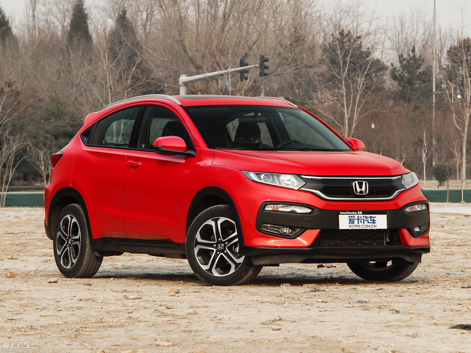 2015XR-V 1.8L CVT A