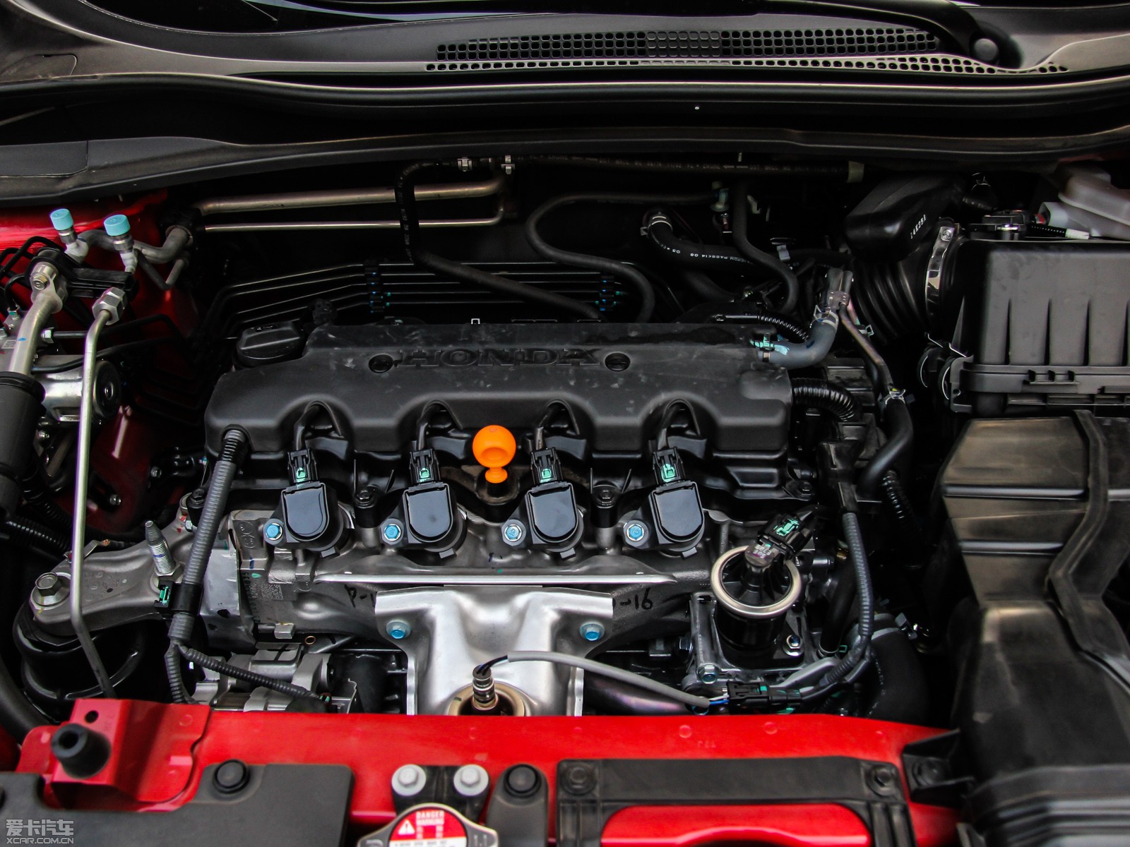 2015XR-V 1.8L CVT A