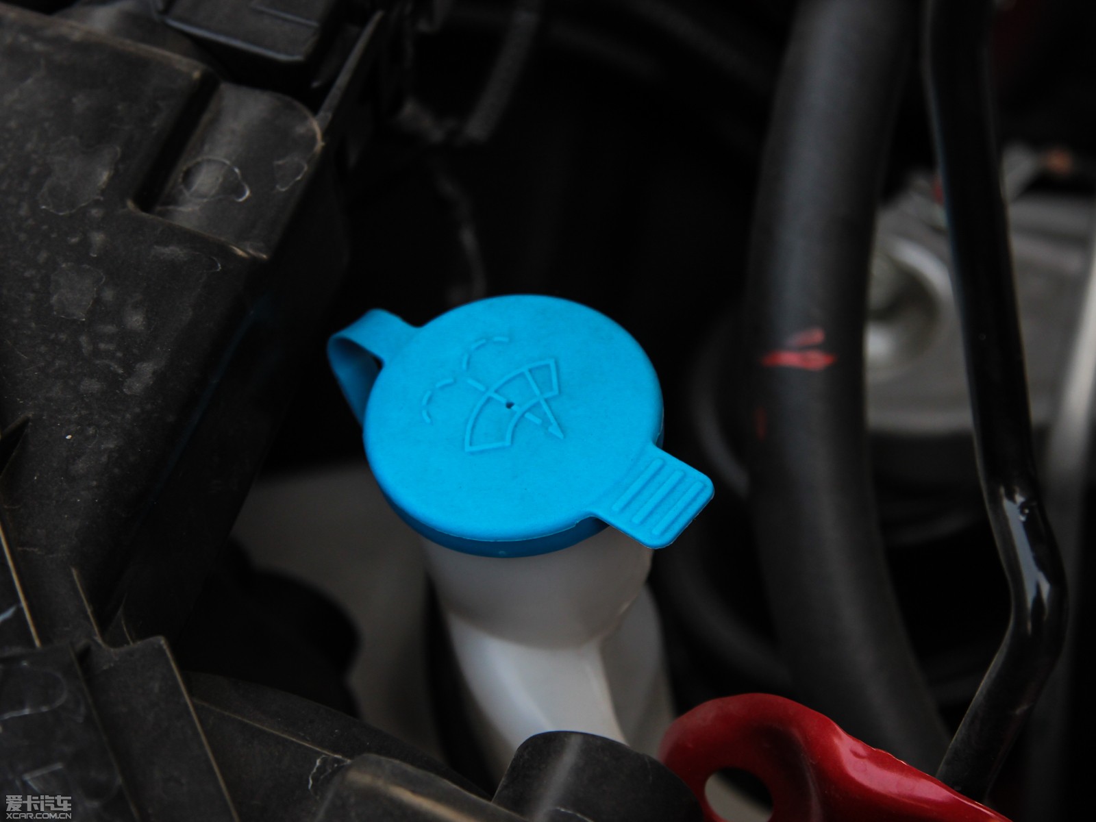 2015XR-V 1.8L CVT A