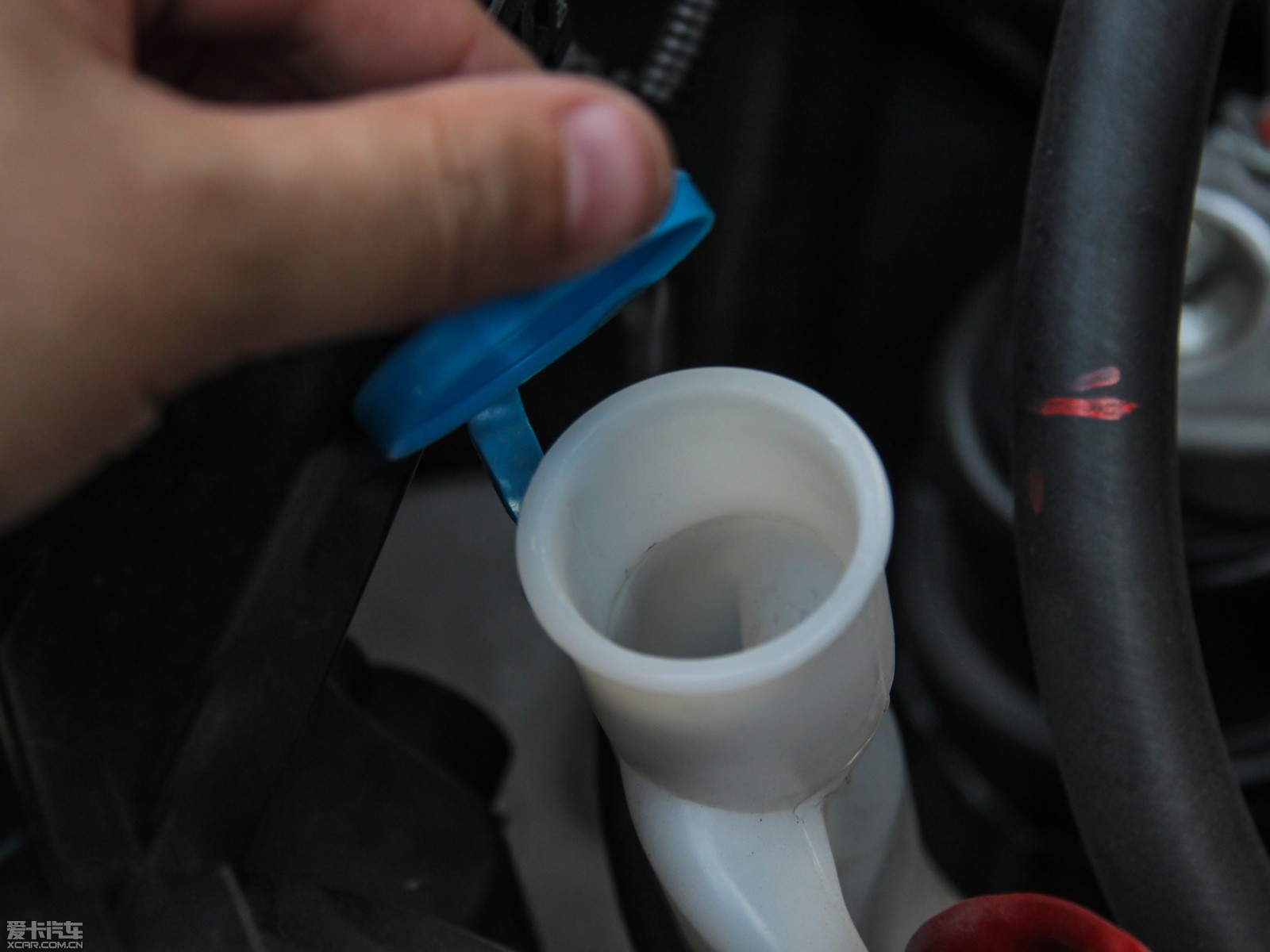 2015XR-V 1.8L CVT A