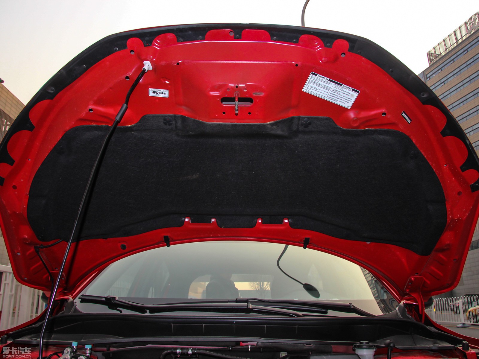 2015XR-V 1.8L CVT A