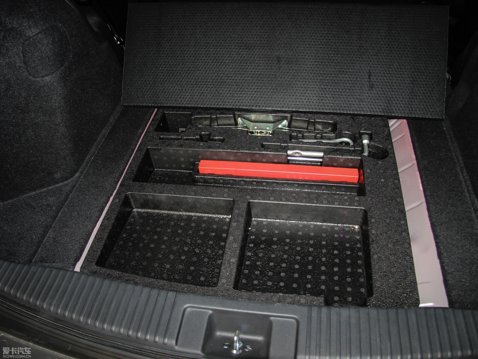 2015XR-V 1.8L CVT A