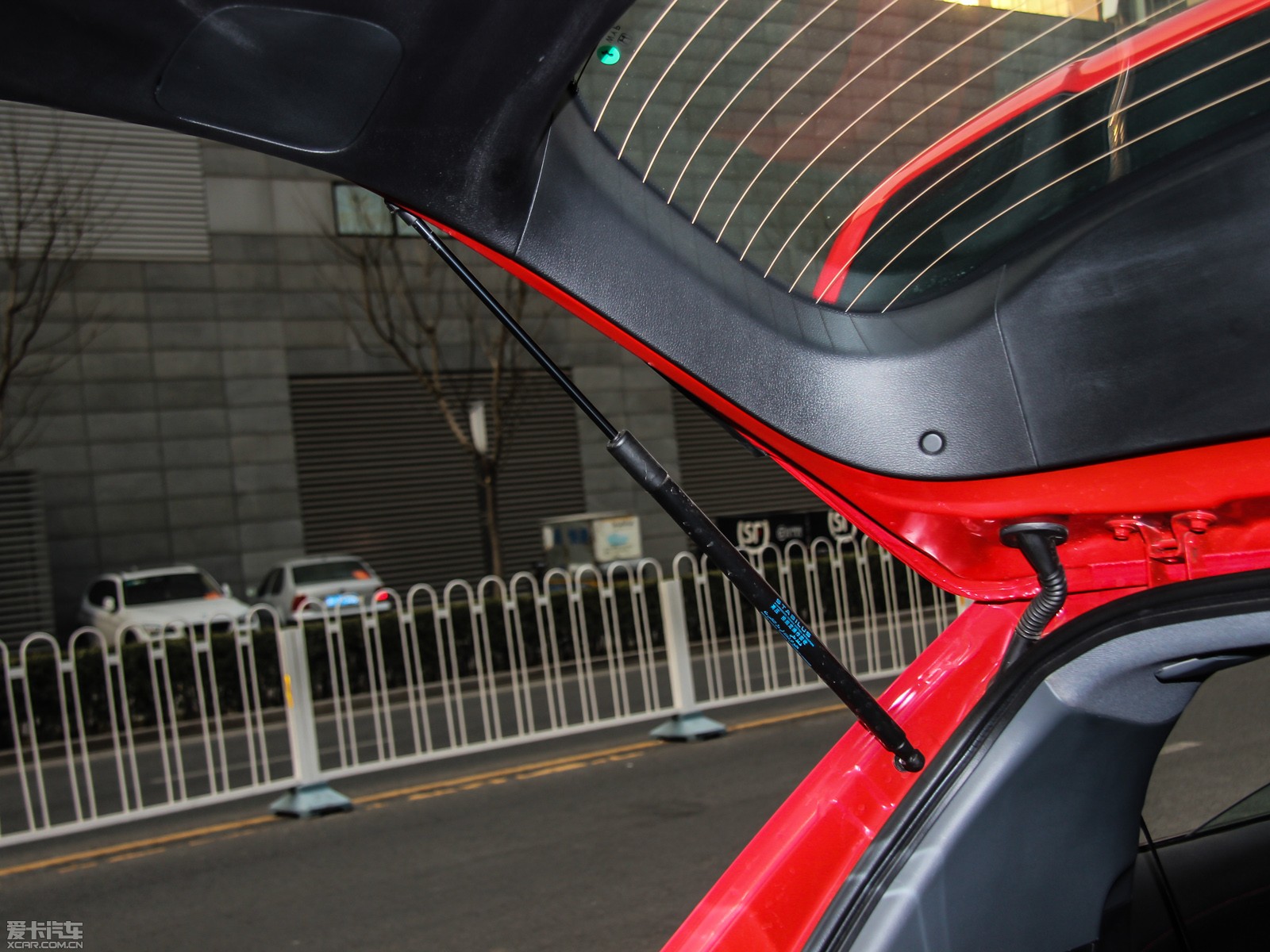 2015XR-V 1.8L CVT A