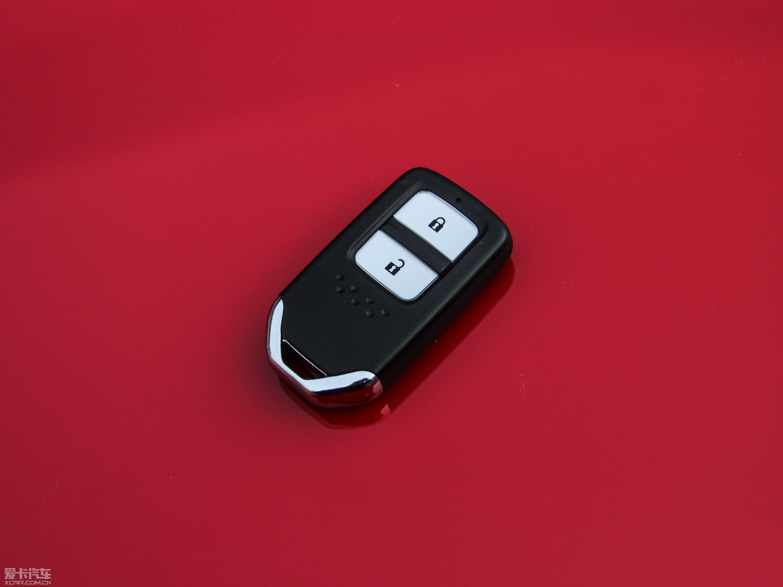 2015XR-V 1.8L CVT A