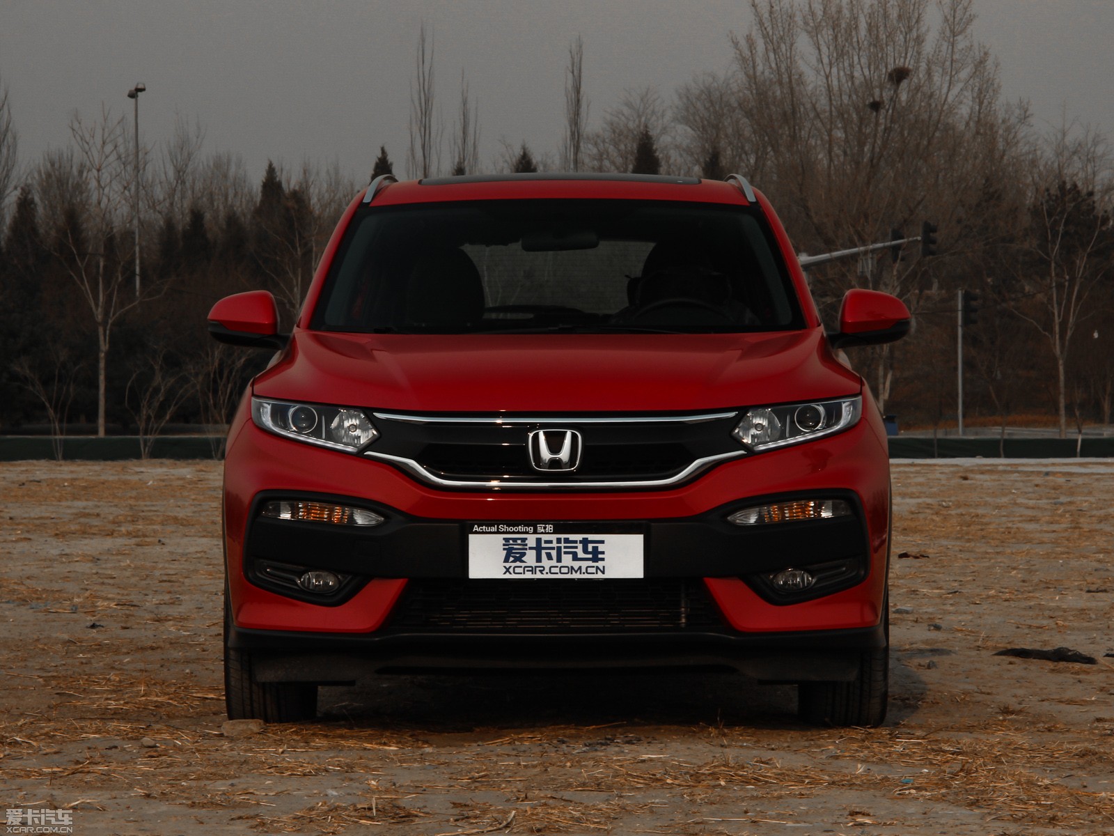 2015XR-V 1.8L CVT A