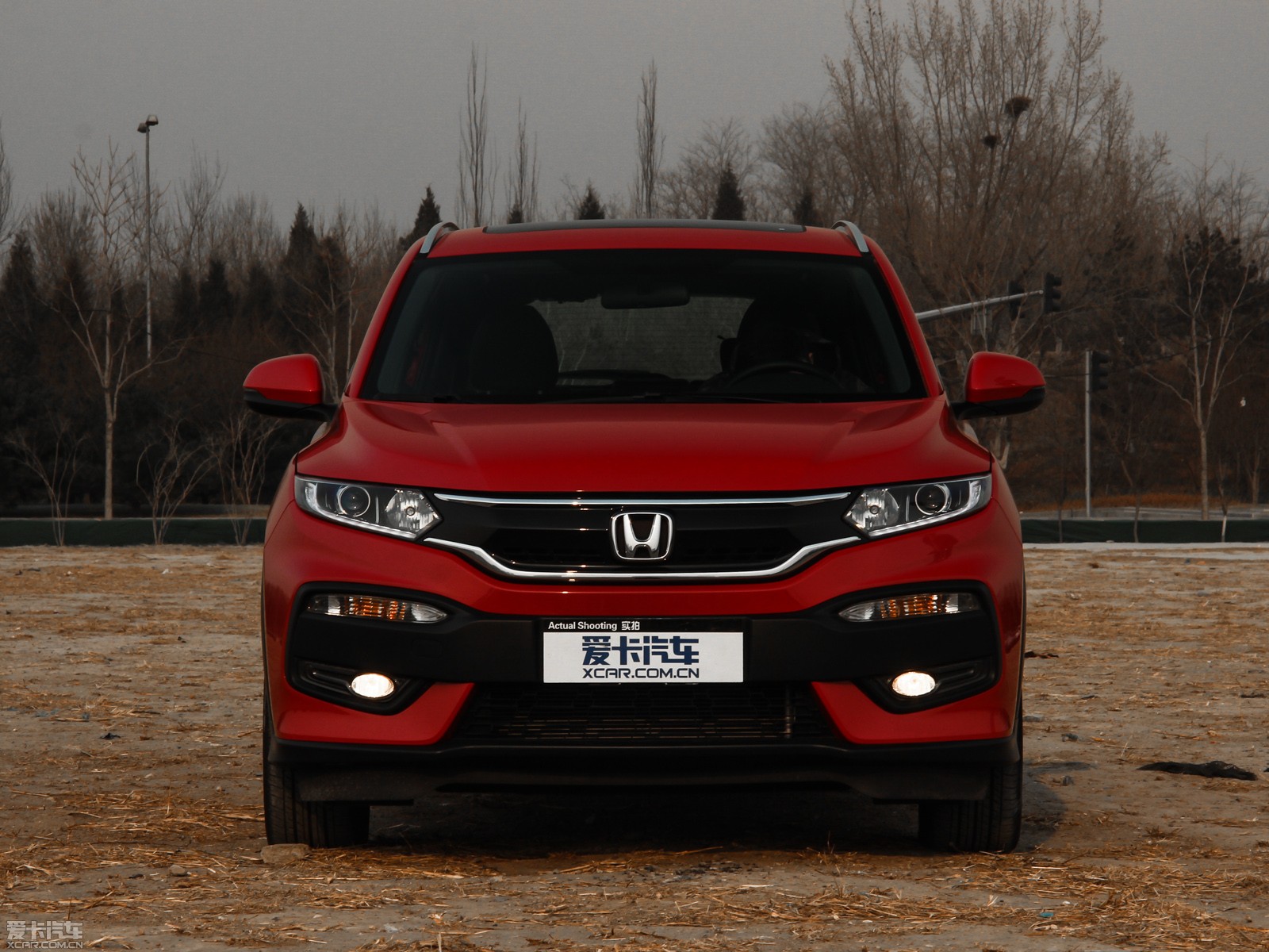 2015XR-V 1.8L CVT A