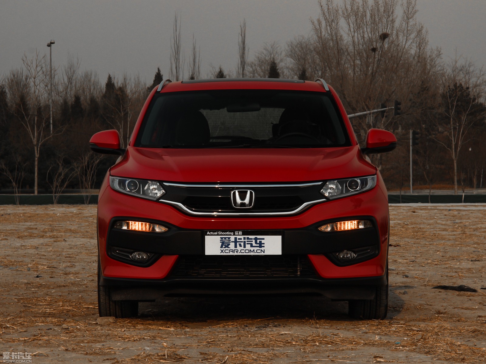 2015XR-V 1.8L CVT A