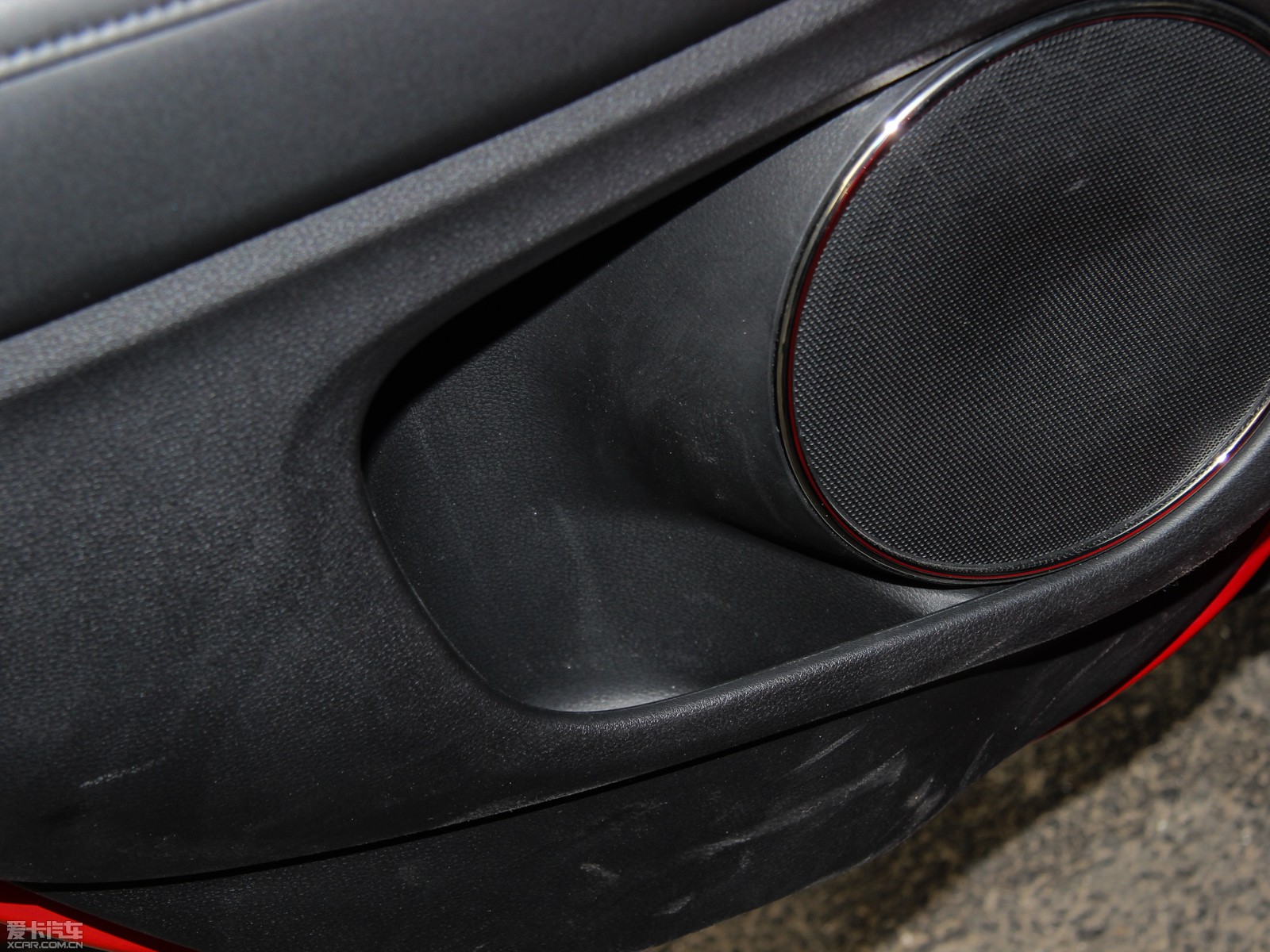 2015XR-V 1.8L CVT A