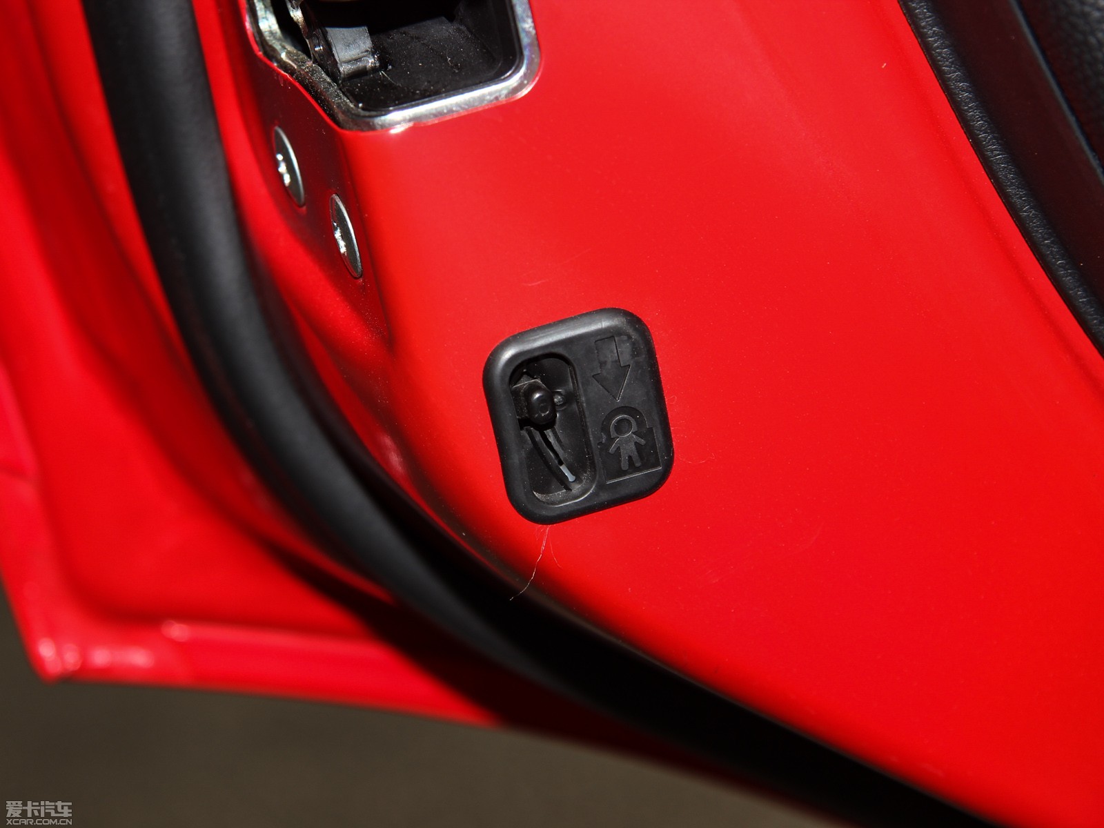 2015XR-V 1.8L CVT A