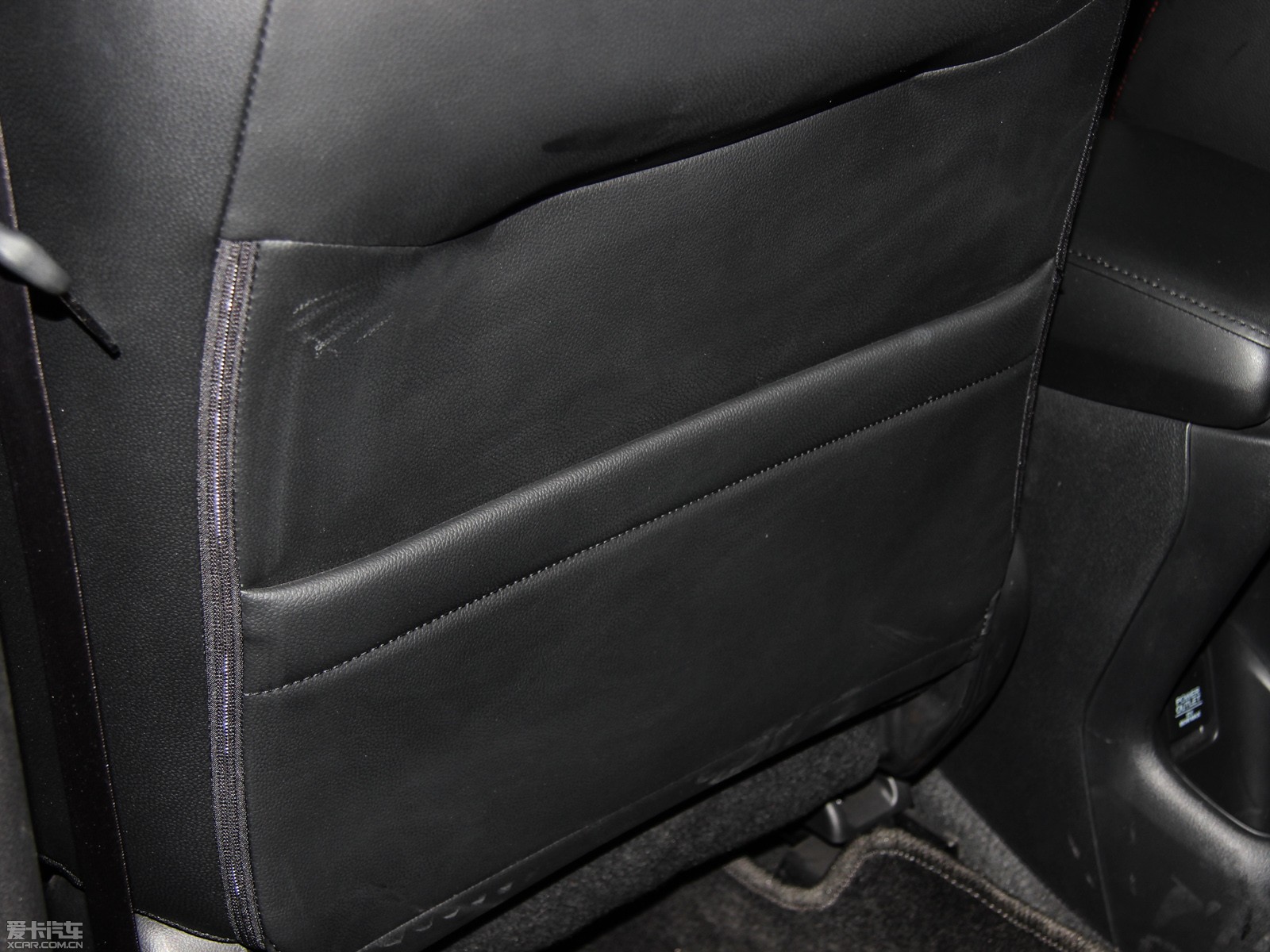 2015XR-V 1.8L CVT A