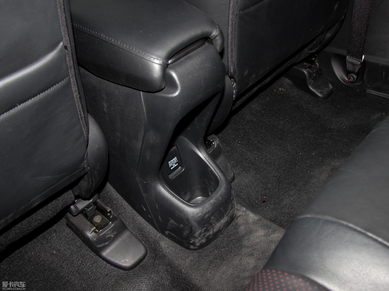 2015XR-V 1.8L CVT A