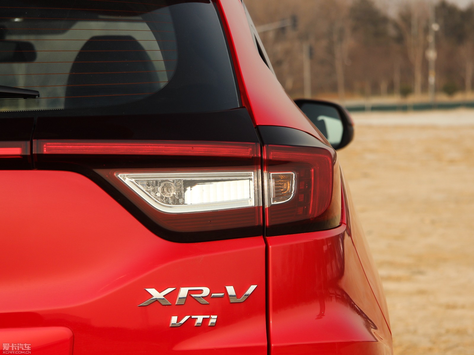 2015XR-V 1.8L CVT A