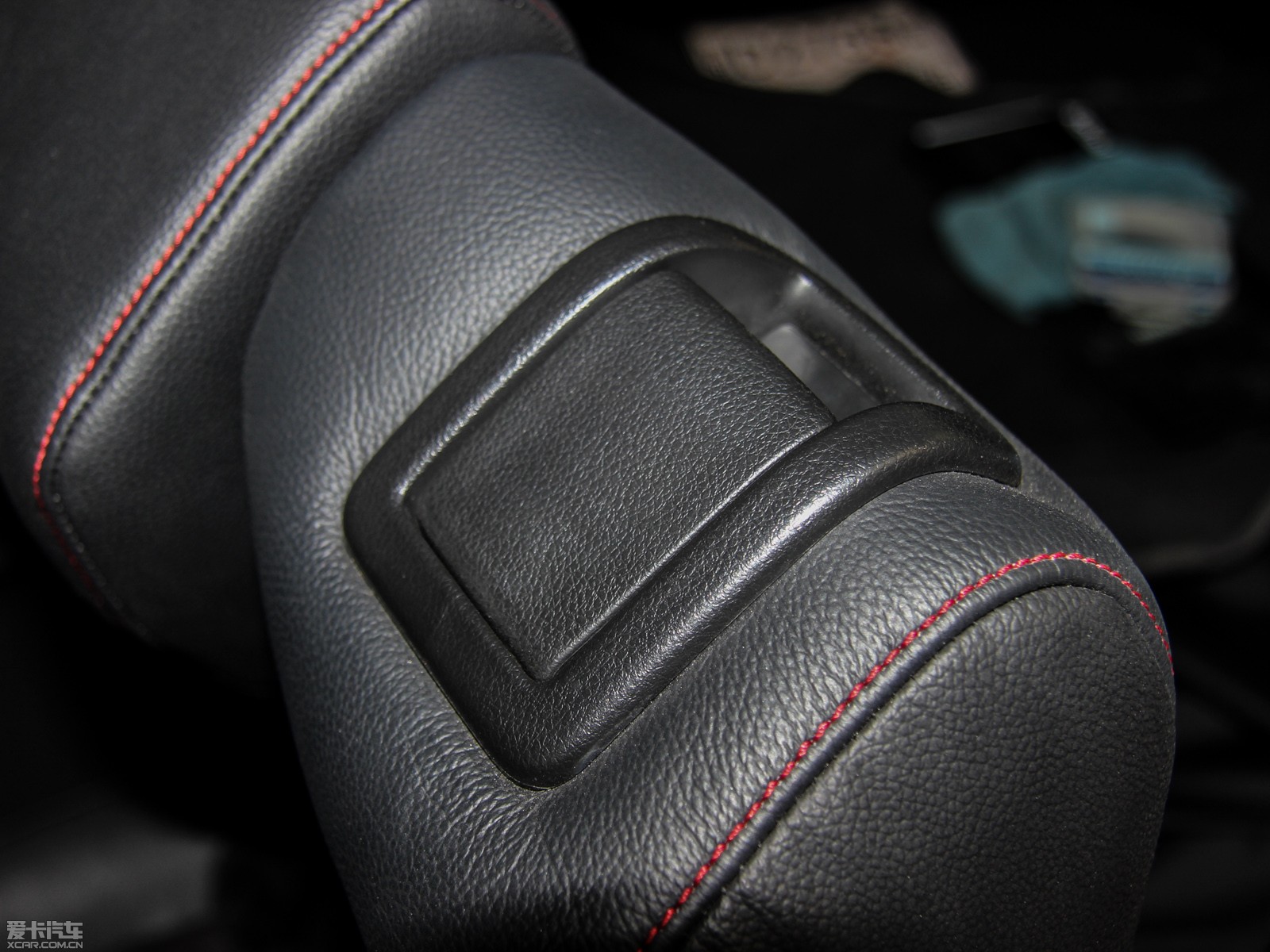 2015XR-V 1.8L CVT A