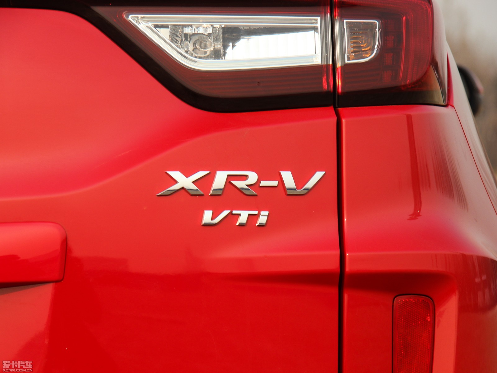 2015XR-V 1.8L CVT A