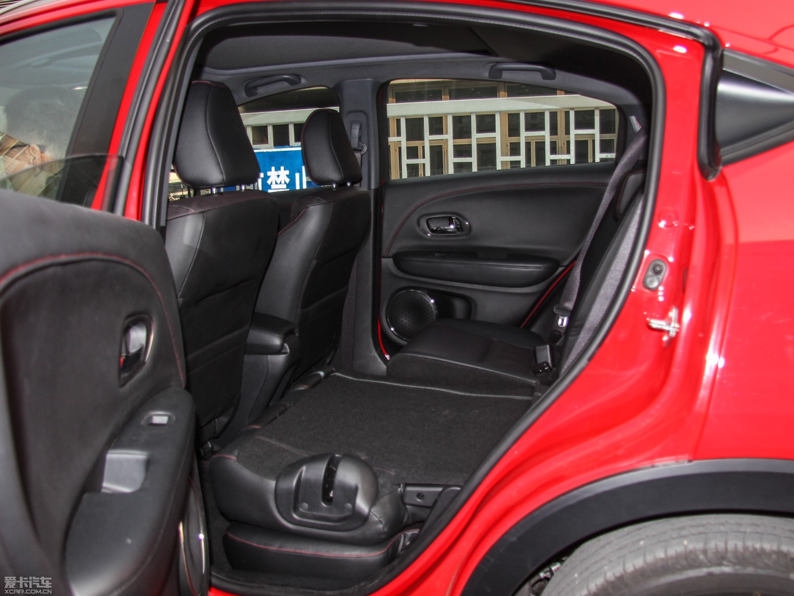 2015XR-V 1.8L CVT A