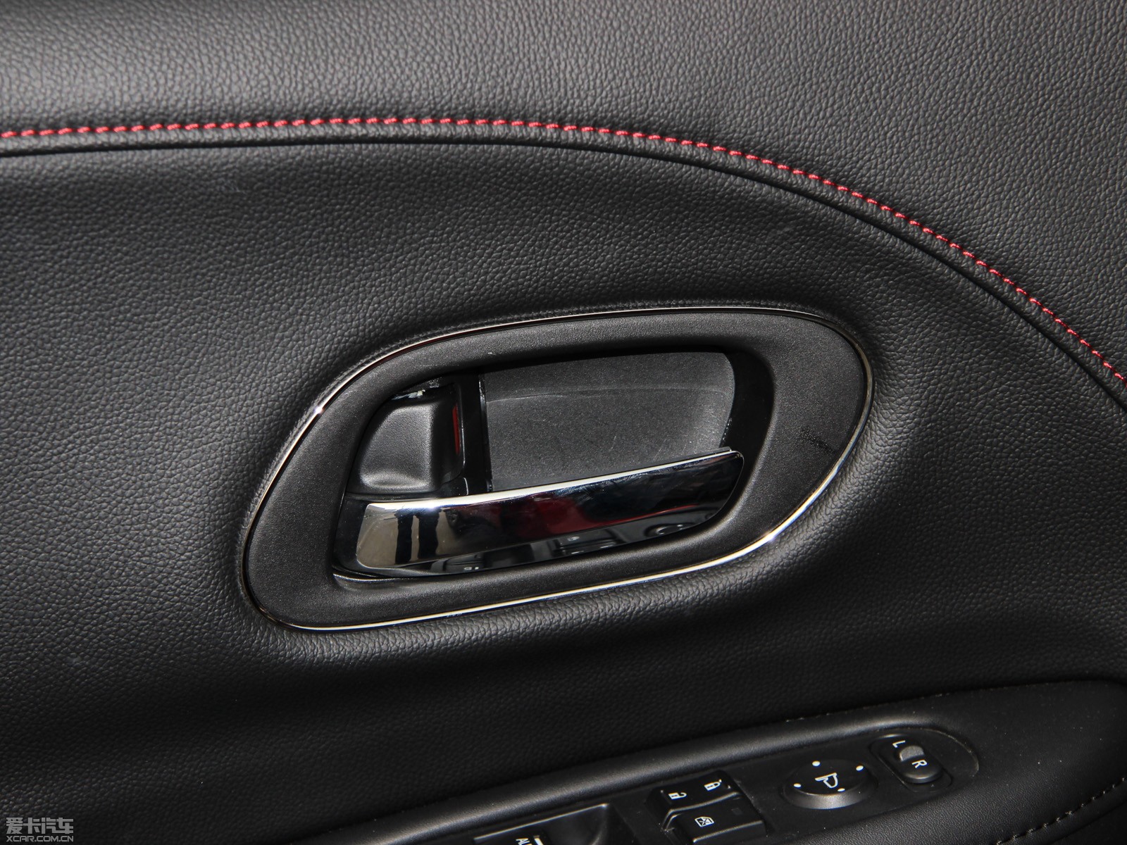 2015XR-V 1.8L CVT A