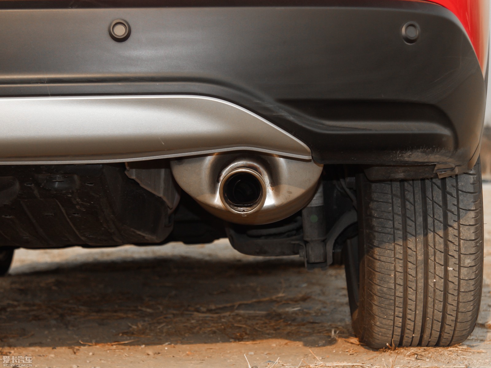 2015XR-V 1.8L CVT A