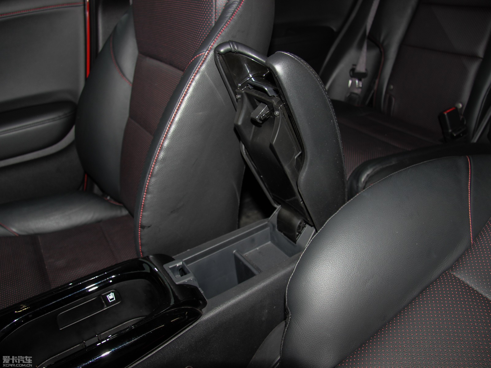 2015XR-V 1.8L CVT A