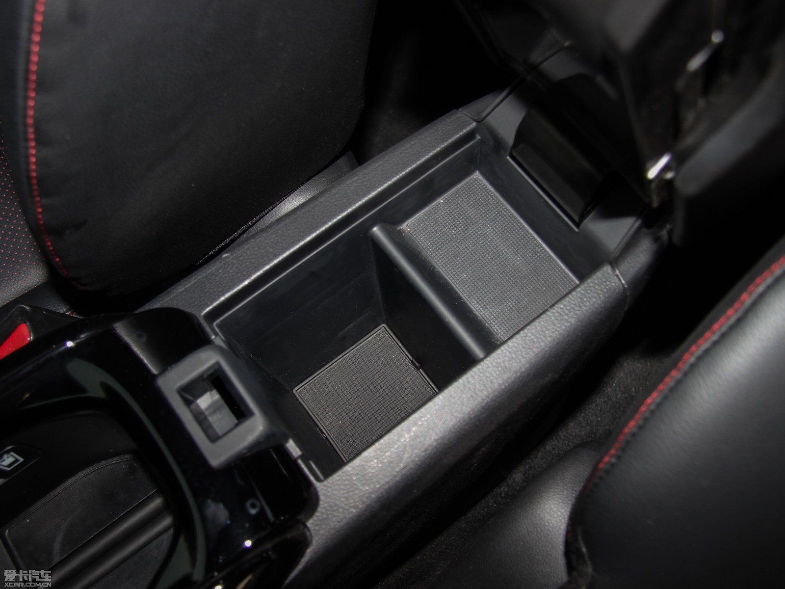 2015XR-V 1.8L CVT A