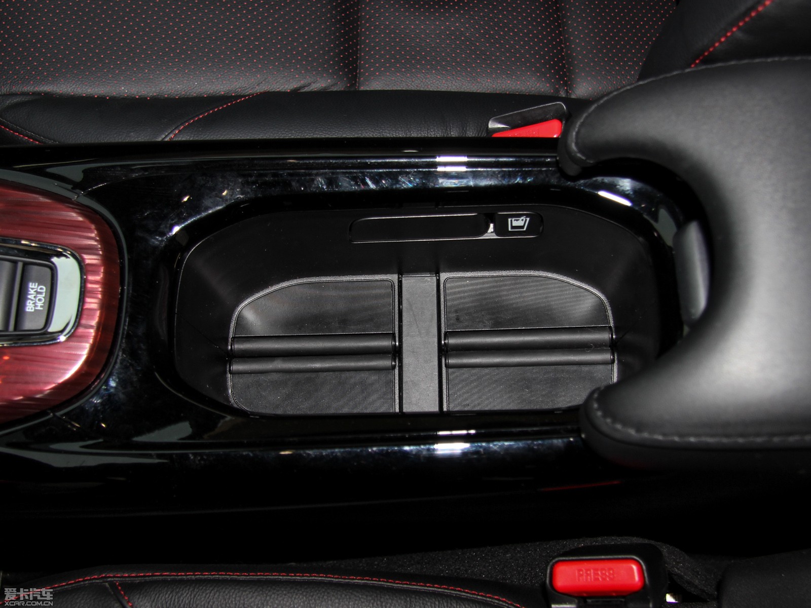 2015XR-V 1.8L CVT A