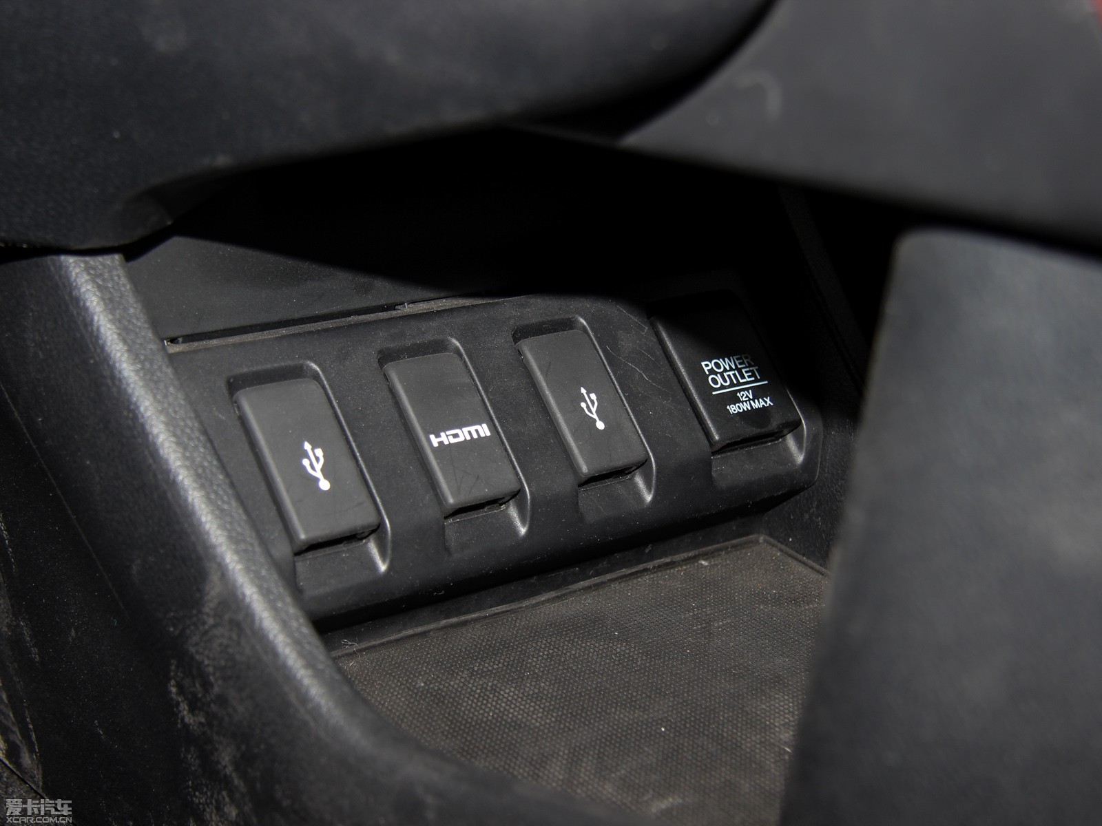 2015XR-V 1.8L CVT A