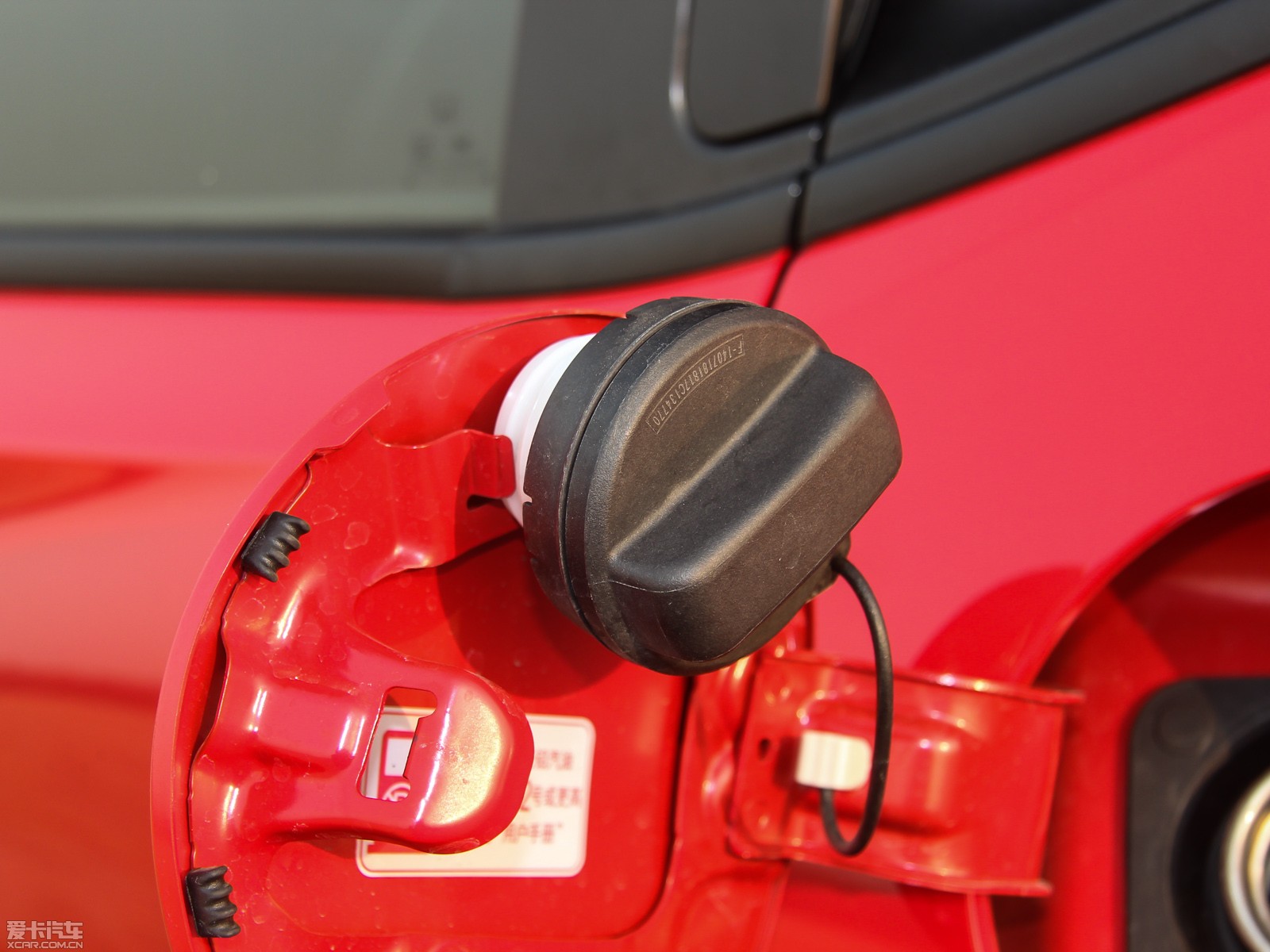 2015XR-V 1.8L CVT A