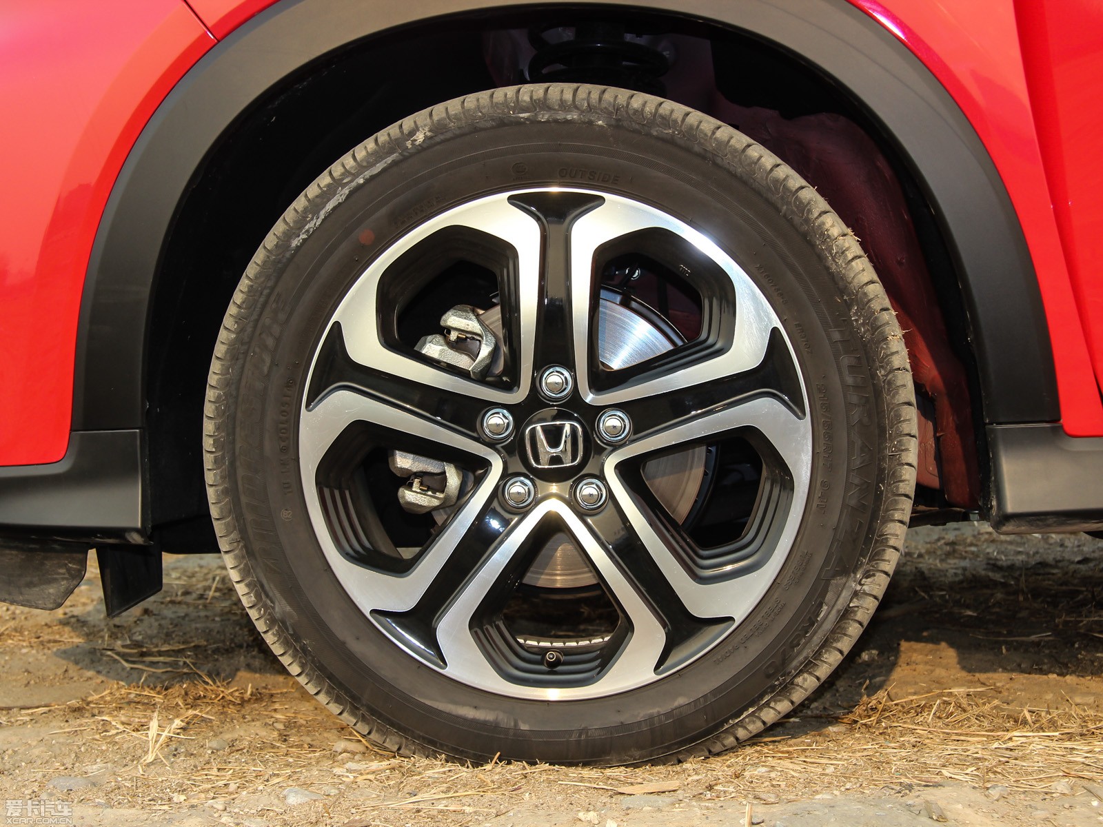 2015XR-V 1.8L CVT A