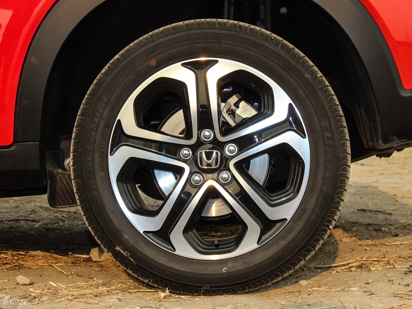 2015XR-V 1.8L CVT A