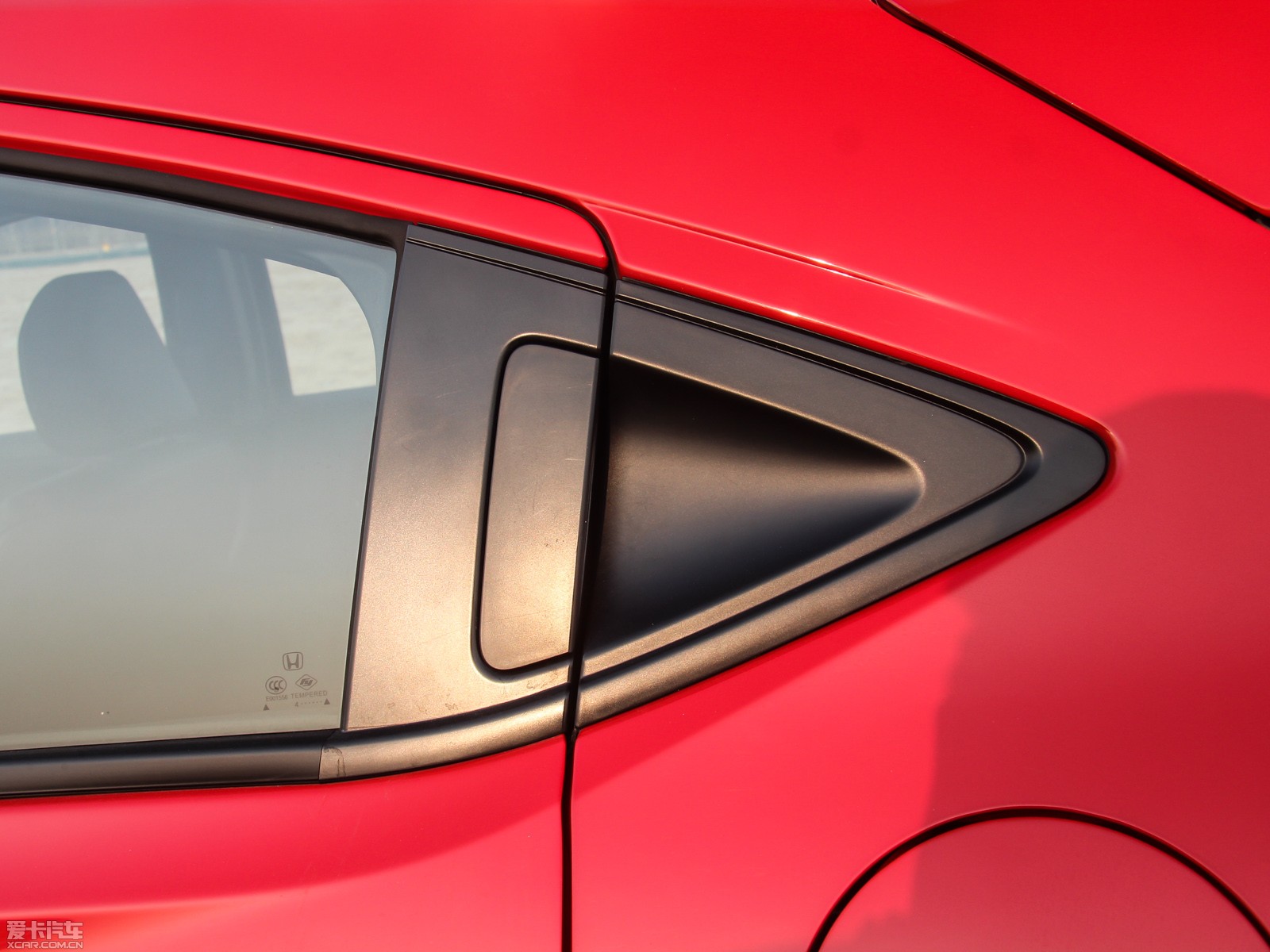 2015XR-V 1.8L CVT A