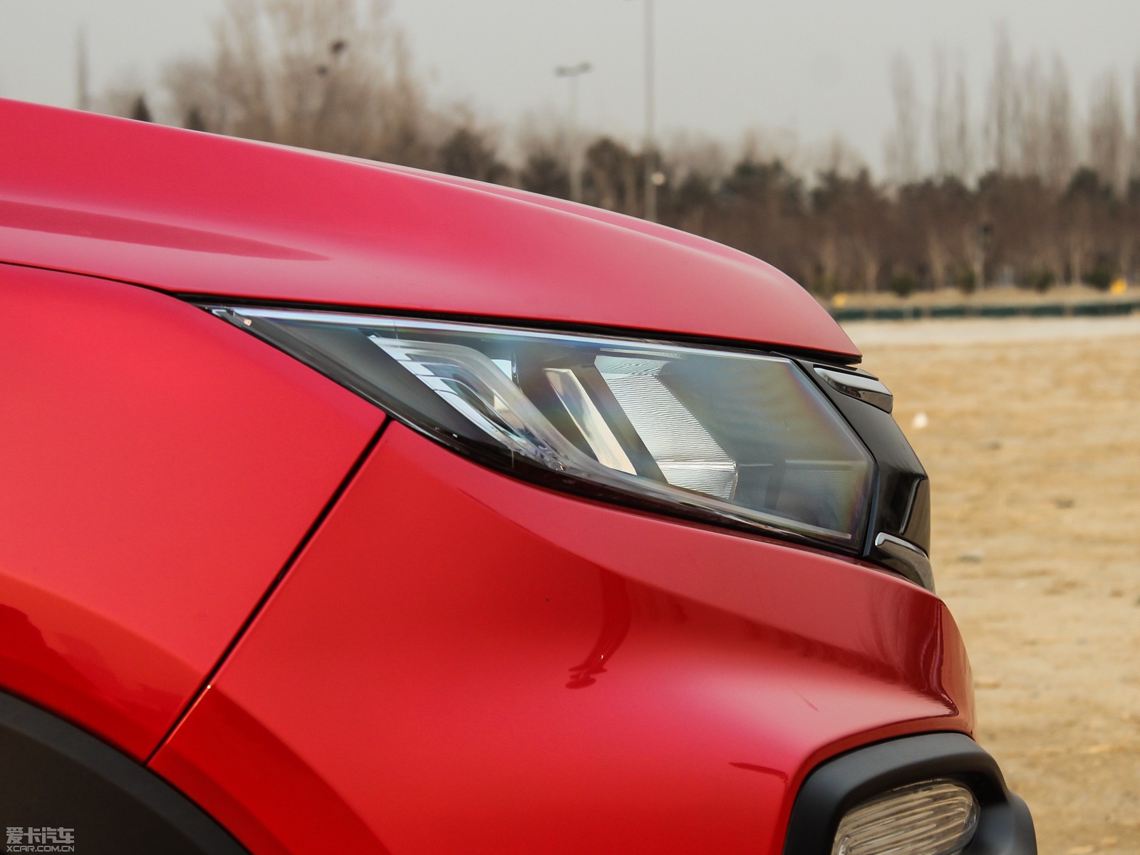 2015XR-V 1.8L CVT A