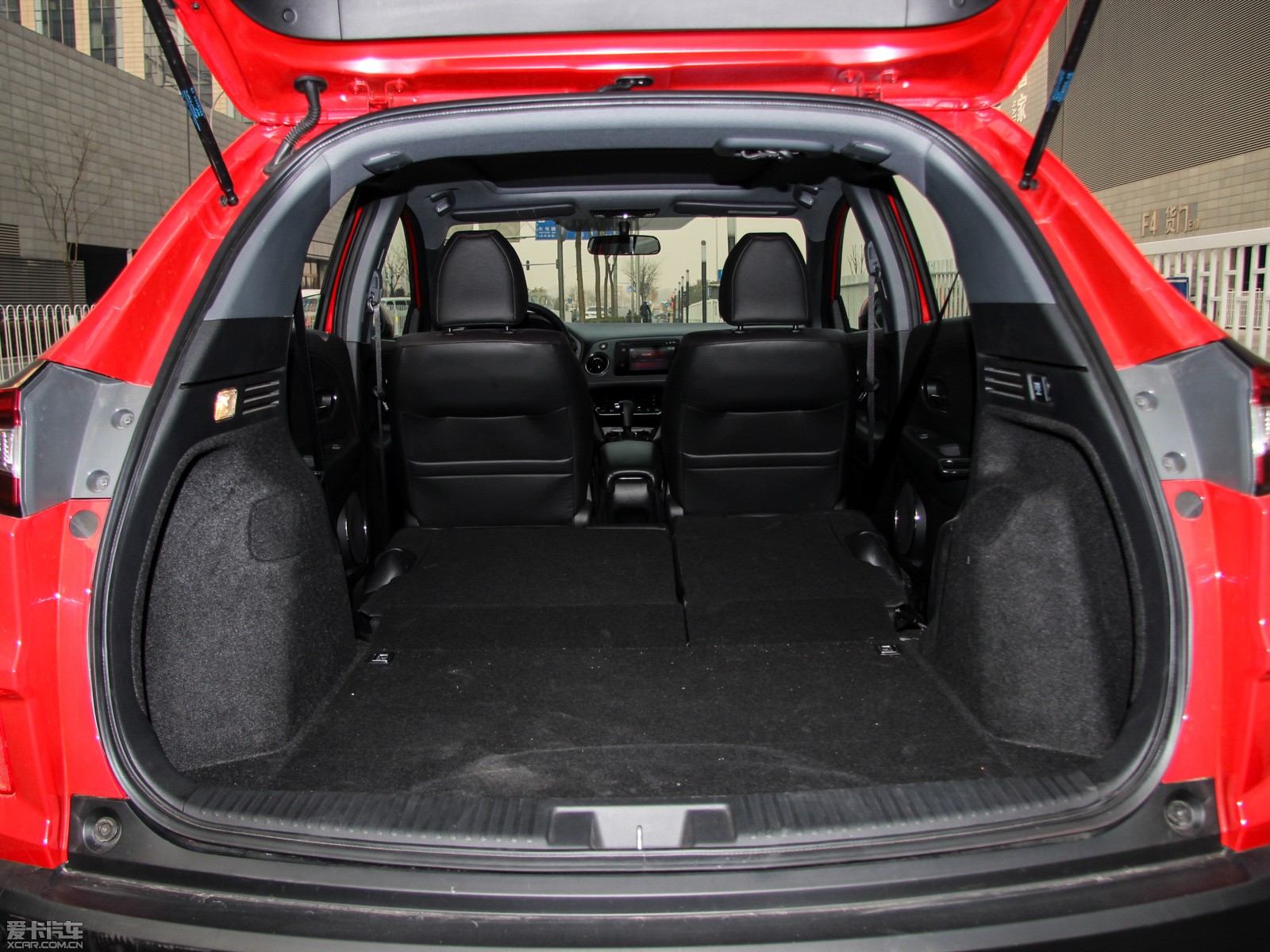 2015XR-V 1.8L CVT A