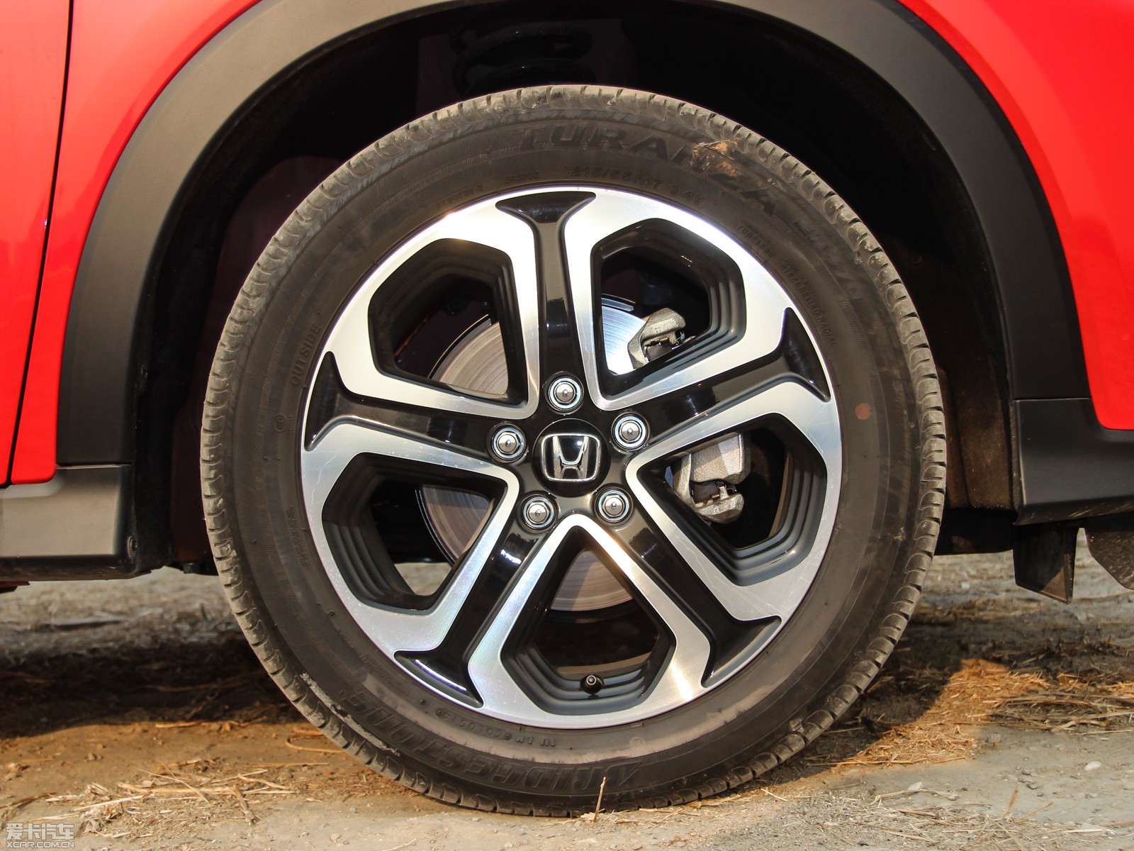 2015XR-V 1.8L CVT A