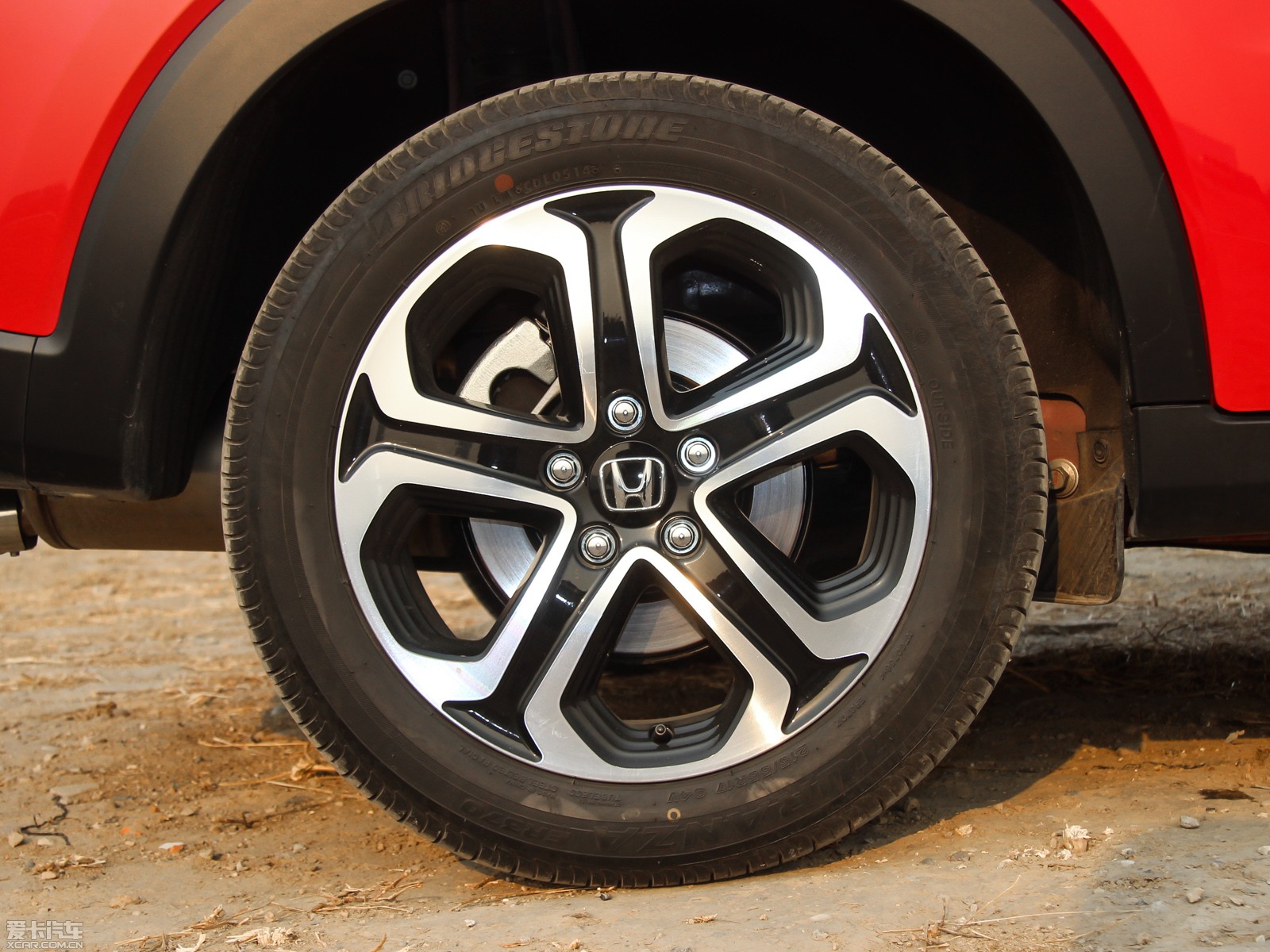 2015XR-V 1.8L CVT A