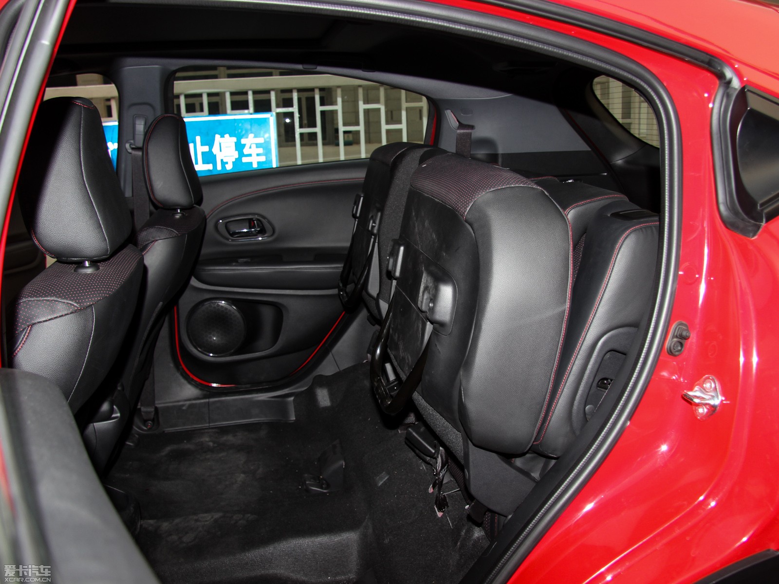 2015XR-V 1.8L CVT A