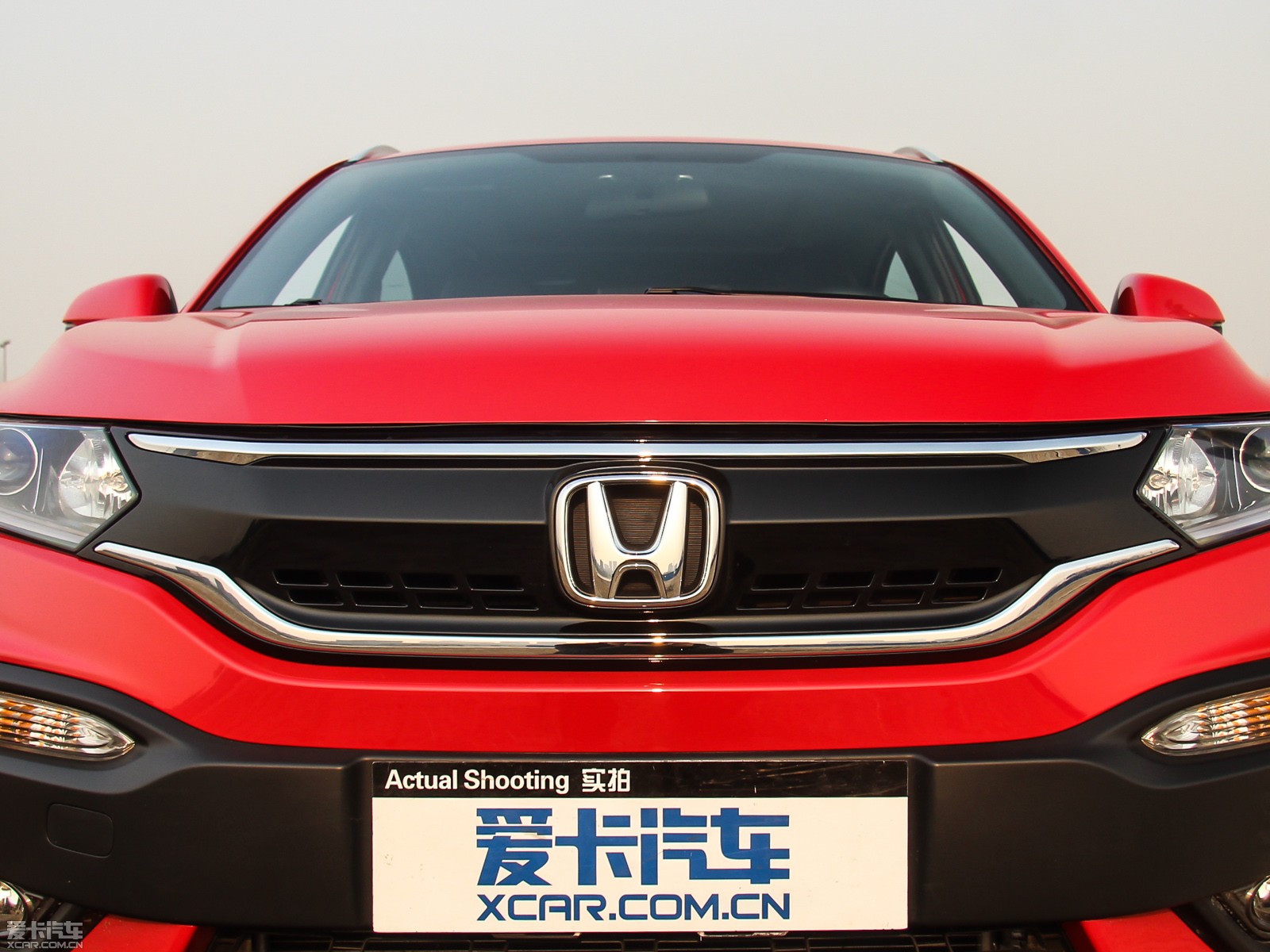 2015XR-V 1.8L CVT A