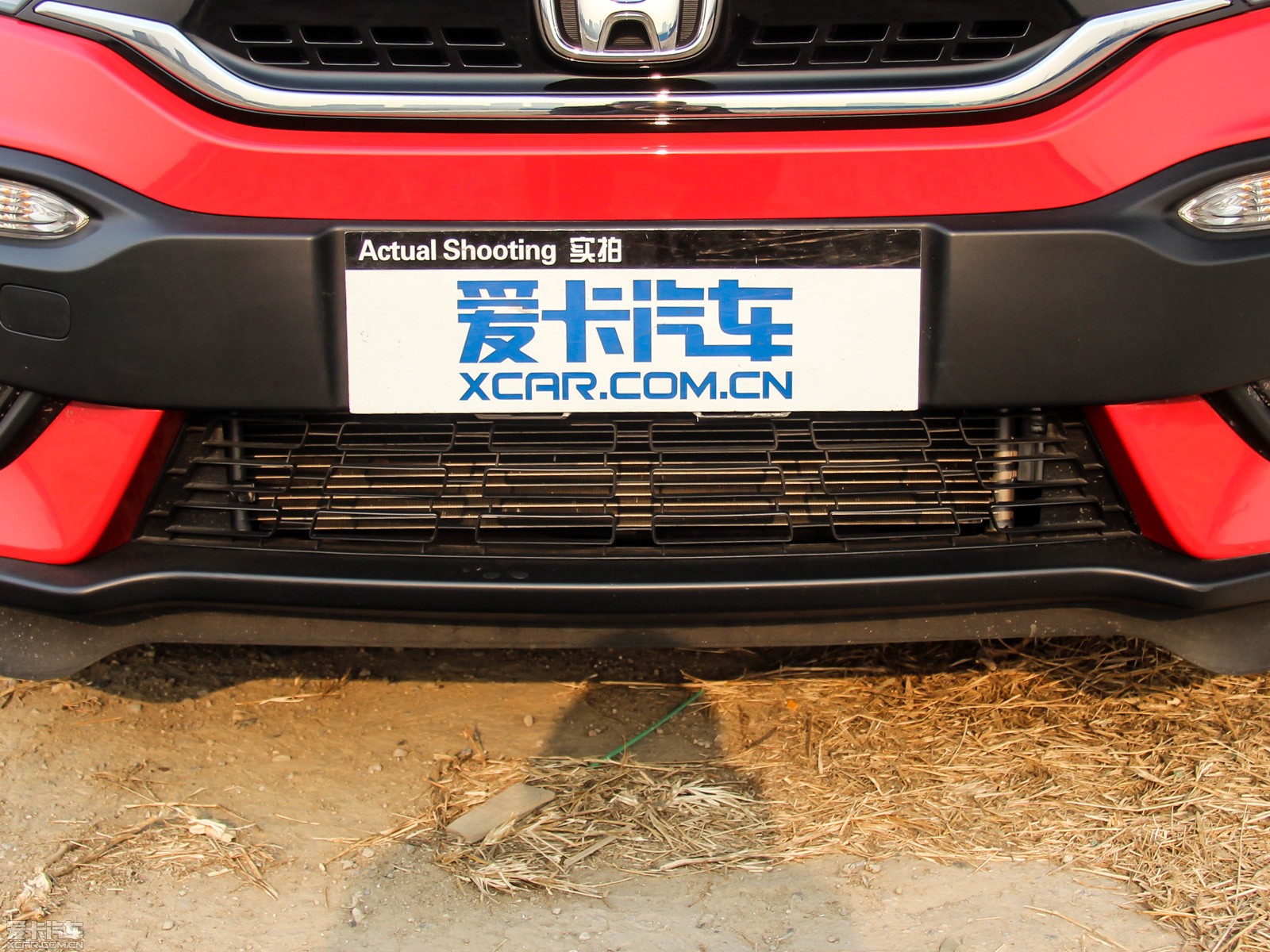 2015XR-V 1.8L CVT A