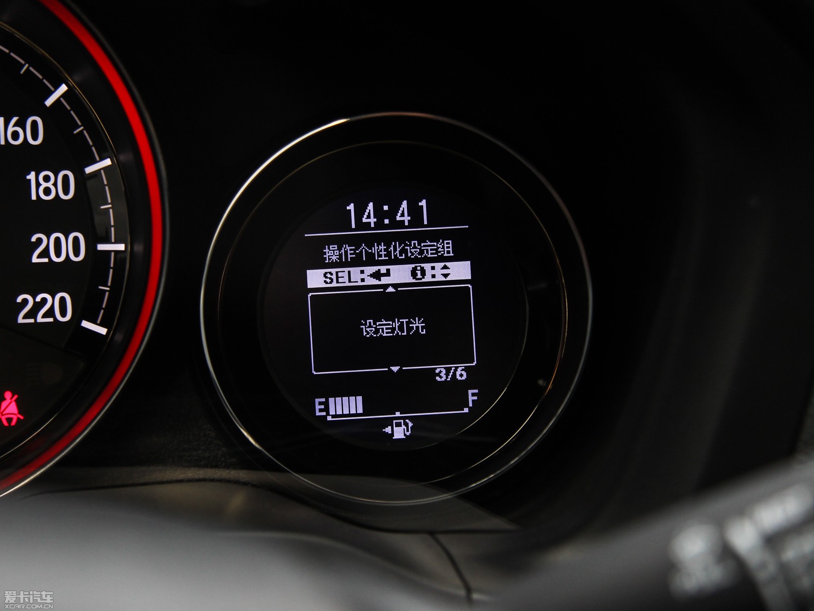 2015XR-V 1.8L CVT A