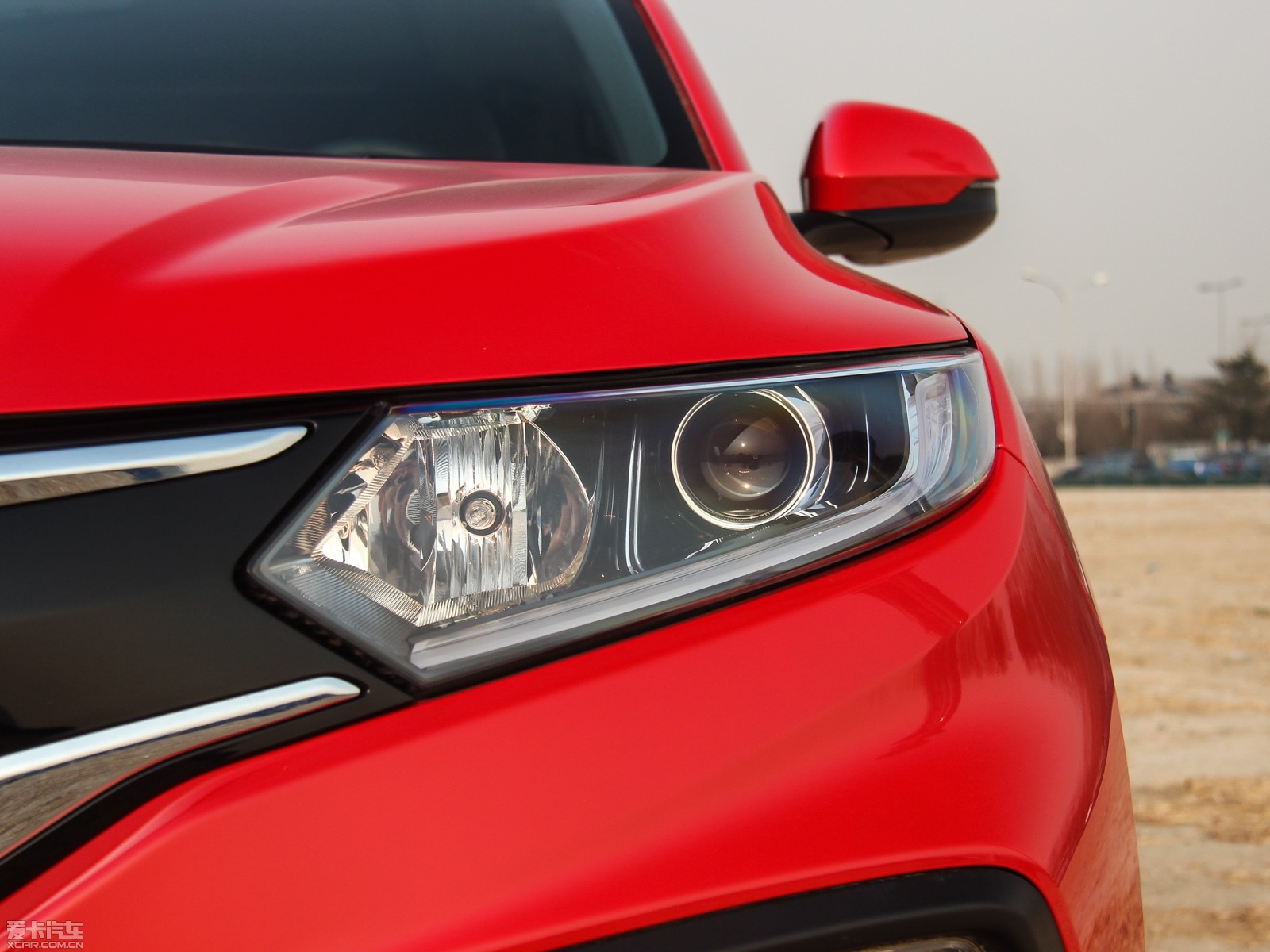 2015XR-V 1.8L CVT A