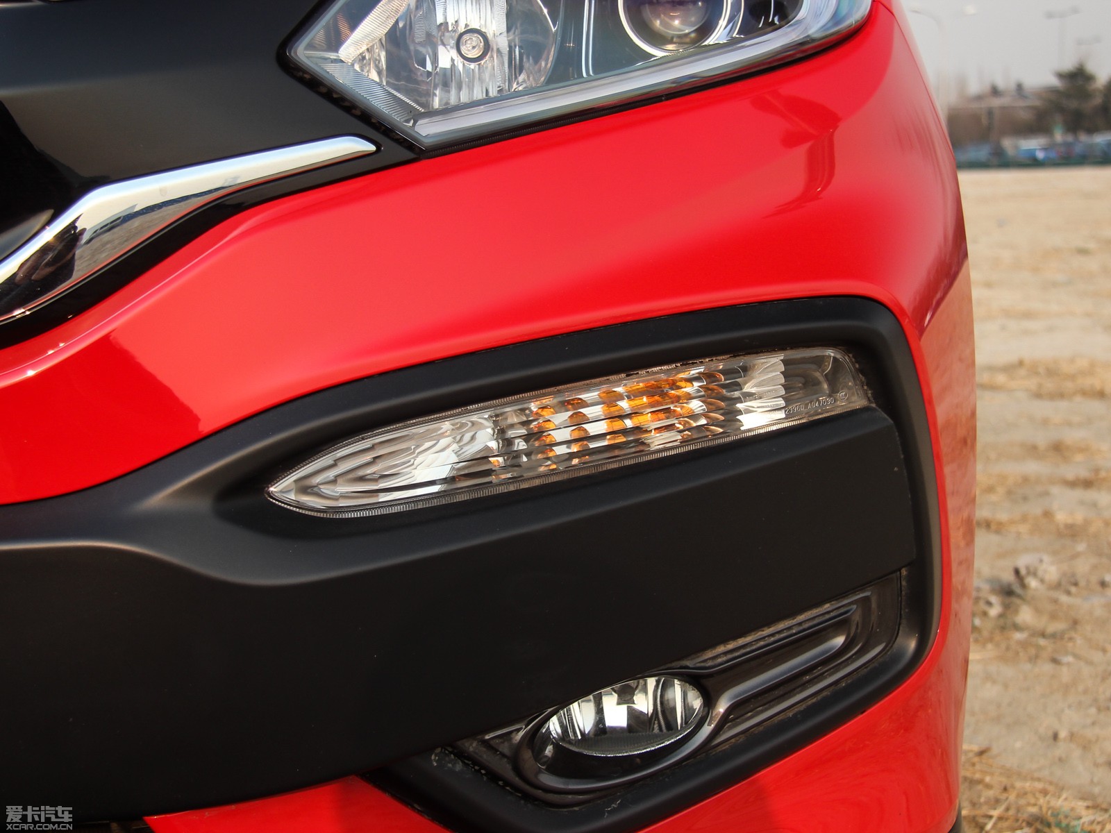 2015XR-V 1.8L CVT A