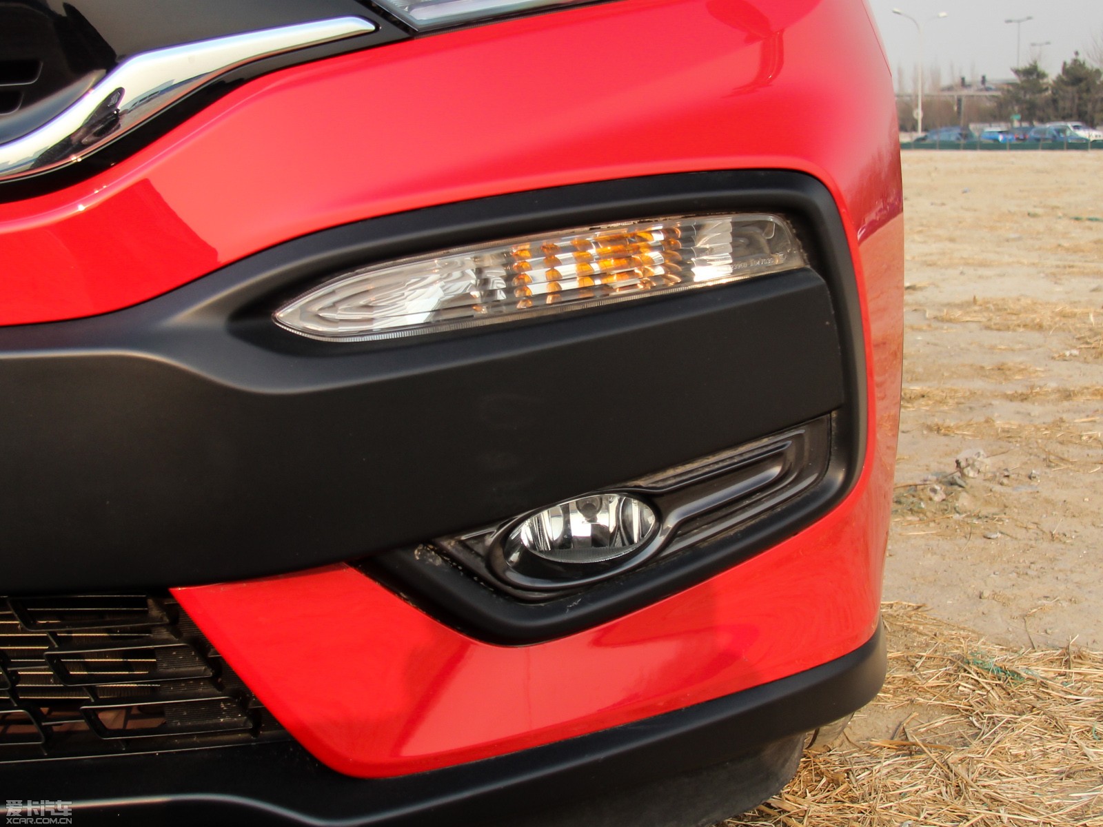 2015XR-V 1.8L CVT A